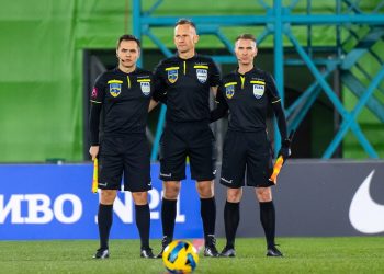 Віталій Романов випередив Анатолія Абдулу та Андрія Шандора в топ-рейтингу арбітрів