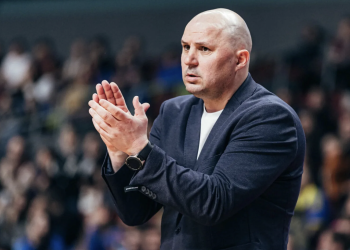 Віталія Степановського звільнено з посади головного тренера збірної України — Федерація баскетболу України