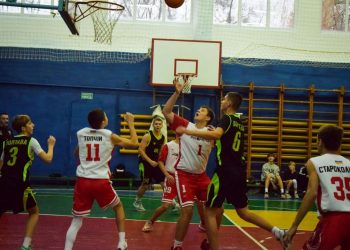 ВЮБЛ серед юнаків 2010 року: Прометей та ПСДЮСШОР-2 вийшли до топ-8 — Федерація баскетболу України