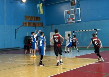 ВЮБЛ серед юнаків 2011 року: у Хмельницьку відбулись матчі за 25-34 місця — Федерація баскетболу України