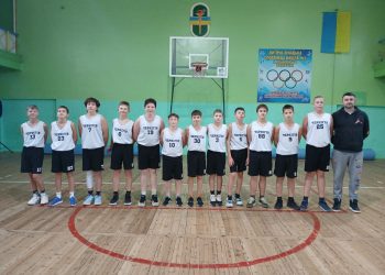 ВЮБЛ серед юнаків 2012 року: в Олександрії зіграли за 17-27 місця — Федерація баскетболу України