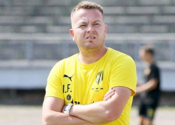 За десятибальною шкалою. Головний тренер Руху-2 підбив підсумки осінньої частини сезону