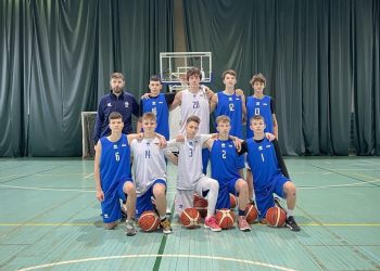 Збірна України U-15 зіграє на міжнародному турнірі в Барселоні — Федерація баскетболу України