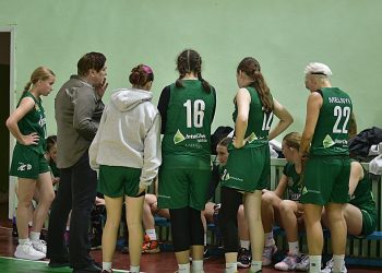 Жіноча Вища ліга: ІнтерХім-2 на старті ігрового тижня обіграв миколаївську СДЮСШОР-4 — Федерація баскетболу України