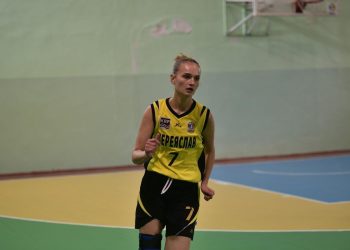 Жіноча Вища ліга: у Переяславі відбулось чотири матчі регулярного чемпіонату — Федерація баскетболу України