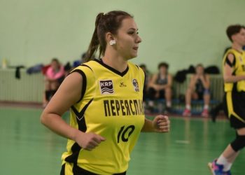 Жіноча Вища ліга: відеотрансляція матчу 5 грудня — Федерація баскетболу України
