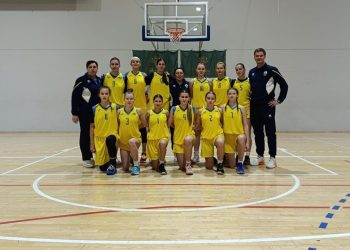 Жіноча збірна U-15 виступила на етапі ЄЮБЛ у Друскінінкаї — Федерація баскетболу України