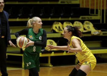 Жіночий Кубок України: визначено розклад матчів першого етапу — Федерація баскетболу України