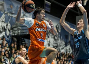10 кращих фото восьмого ігрового тижня Суперліги Favbet — Федерація баскетболу України