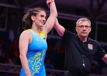 Чемпіонка світу з України оголосила про завершення кар’єри | Боротьба |