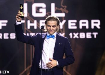 Aleksib із NAVI визнаний капітаном року — Кіберспорт