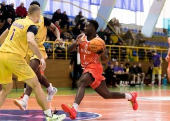 Американський легіонер повернувся у Суперлігу Favbet — Федерація баскетболу України
