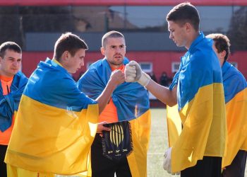Арбітр Артем Тищенко наблизився до «червоного» рекорду в Чемпіонаті України U-19