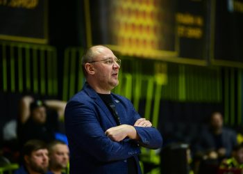 БК Дніпро виграв у Київ-Баскета в центральному матчі ігрового тижня: відео пресконференції — Федерація баскетболу України