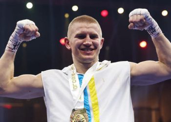 Богачук сообщил, с кем может провести следующий бой — Спорт ):Бокс