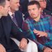 Братья Кличко и Усик пообщались со Шварценеггером — Спорт ):Бокс