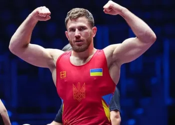 Фільчаков: «У новій вазі в мене мета – чемпіонат Європи, чемпіонат світу та Олімпійські ігри» | Боротьба |