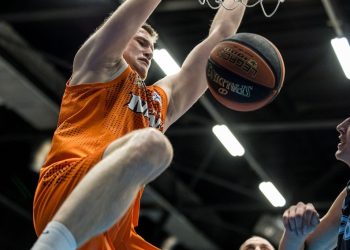 Данки Соловйова та Клебана — в топ-10 моментів тижня Суперліги Favbet — Федерація баскетболу України