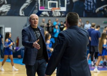 Дніпро здолав Запоріжжя на домашньому майданчику: відео коментарів — Федерація баскетболу України