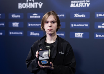 donk з Team Spirit визнаний MVP BLAST Bounty Spring 2025 — Кіберспорт