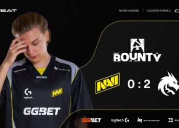 Дуже близько. NAVI вилетіли за крок до гранд-фіналу BLAST Bounty Season 1 — Кіберспорт