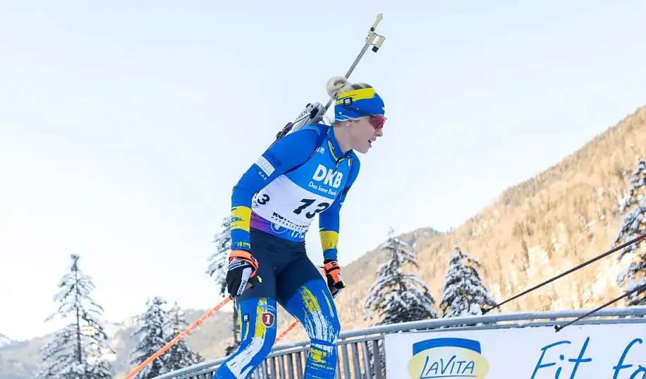 Джима – в топ-15 спринта Кубка мира в Обергофе