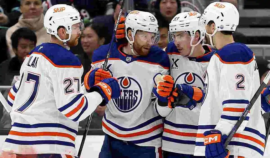 Едмонтон обіграв Сіетл, Кароліна програла Міннесоті, Монреаль виграв у Колорадо