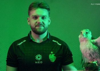 Falcons офіційно оголосили про новий склад у C2 — Кіберспорт