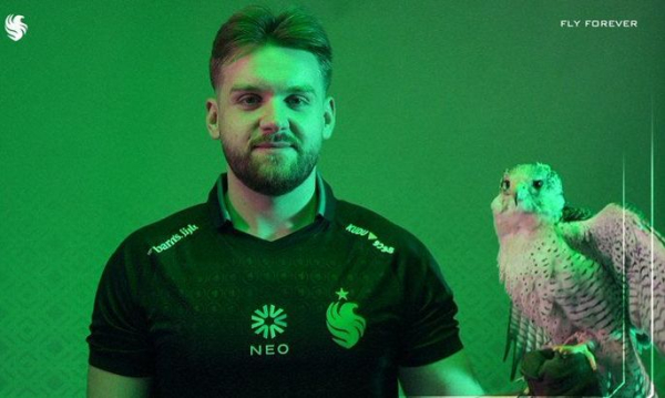 Falcons офіційно оголосили про новий склад у C2