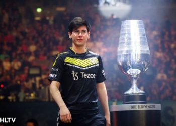 flameZ з Team Vitality посів 7 місце у рейтингу найкращих гравців за минулий рік — Кіберспорт