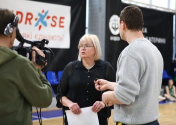 Франківськ-Прикарпаття та ІнтерХім обмінялись перемогами: коментарі після ігор жіночої Суперліги — Федерація баскетболу України