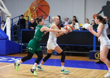 Франківськ-Прикарпаття залишився лідером: турнірна таблиця жіночої Суперліги — Федерація баскетболу України