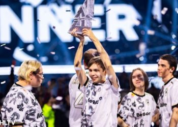 Гравець Team Spirit відкрив топ-6 найкращих гравців світу за минулий сезон — Кіберспорт