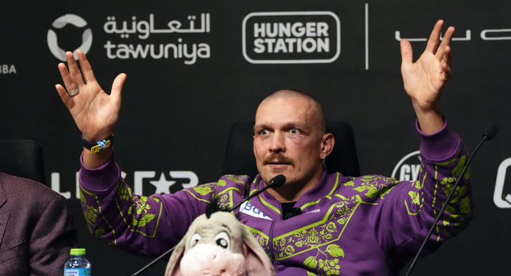 Хирн подобрал соперника для Усика