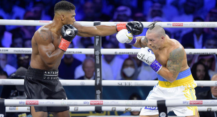 "Я думал, что с ним покончено": Хирн сделал признание о реванше Усик - Джошуа