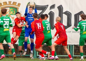 Юнаки «Оболоні» повторили історичний рекорд Чемпіонату України U-19