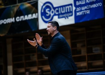 Київ-Баскет впевнено виграв у Рівне-ОШВСМ: коментарі після матчу — Федерація баскетболу України