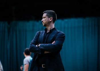 Київ-Баскет здолав Старий Луцьк: відео коментарів після гри — Федерація баскетболу України