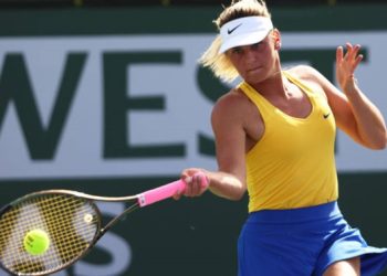 Костюк в шоке от российских теннисистов — Теніс