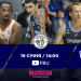 Кривбас — Дніпро: відеотрансляція чоловічої Суперліги Favbet — Федерація баскетболу України