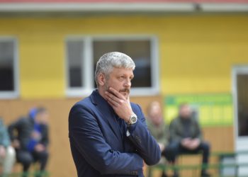 Кривбас в матчі з захоплюючою кінцівкою обіграв Старий Луцьк: коментарі після гри — Федерація баскетболу України