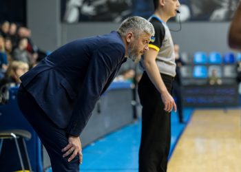 Кривбас здолав Запоріжжя в Дніпрі: коментарі після матчу — Федерація баскетболу України