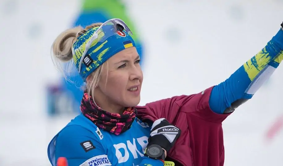 Кубок мира в Оберхофе. Женская гонка преследования. Видеотрансляция