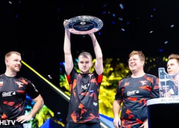 Латвієць з FaZe Clan посів 8 місце у рейтингу найкращих за минулий сезон — Кіберспорт