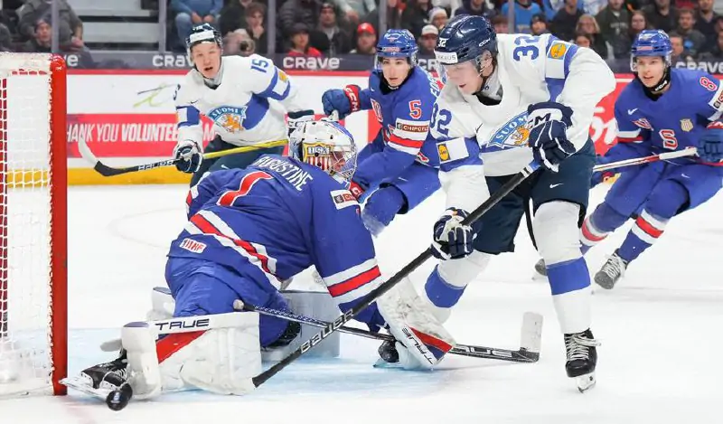 МЧС-2025. Фінал. США – Фінляндія. Відео трансляція