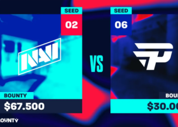 NAVI дізналися суперника на BLAST Bounty Spring 2025 — Кіберспорт