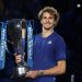 Немец Зверев выиграл Итоговый турнир АТР — Теніс