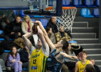 Новорічні хайлайти: топ-10 блок-шотів першої половини сезону Суперліги Favbet — Федерація баскетболу України