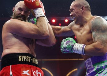 «Он заслужил победу»: директор Matchroom Boxing оценил реванш Усик — Фьюри — Спорт ):Бокс