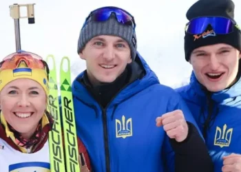 Пятый этап Кубка мира по биатлону: когда гонки, кто в составе Украины и за кем следить на трассе Рупольдинга? | Биатлон |